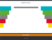 Tablet Screenshot of bestofrome.eu